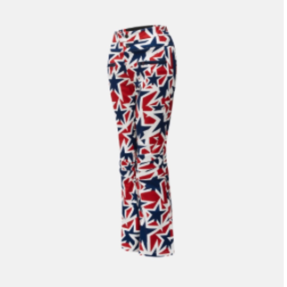 Perfect Moment Nova Star High Waist Aurora Flare Pant